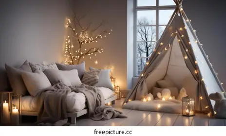 teepee