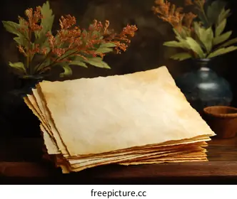 antique paper