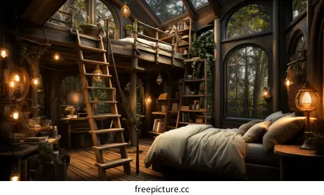 treehouse