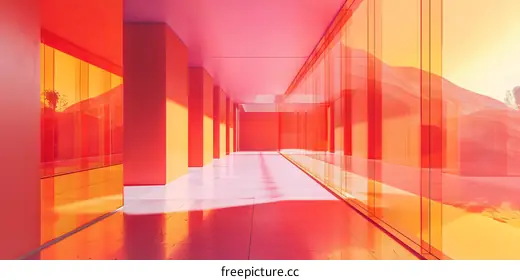 corridor