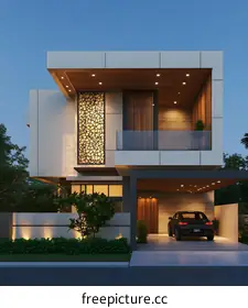exterior design