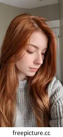 redhead
