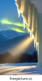 aurora borealis