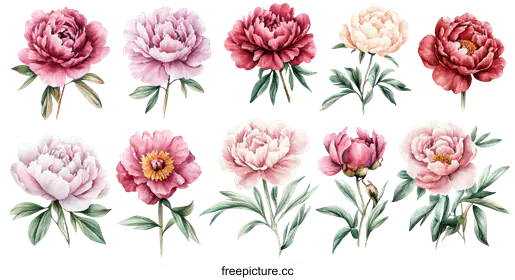 peony