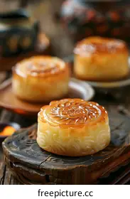 mooncake