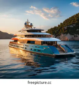superyacht