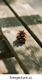 pine cone