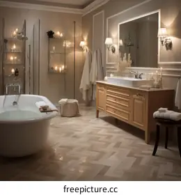 bathroom