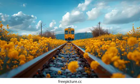 railway