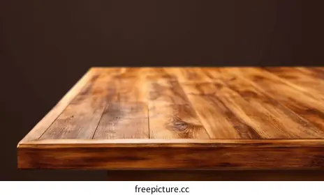 wooden planks