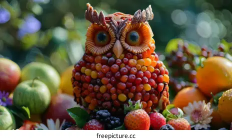 fruit art