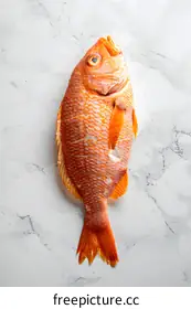 red snapper