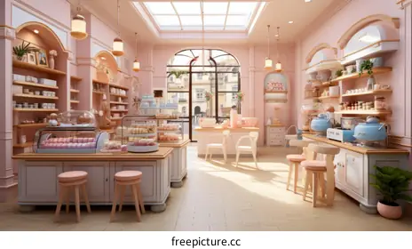 bakery shop