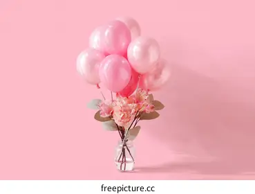 balloons