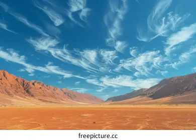 cirrus clouds