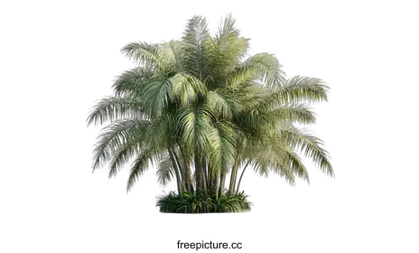 tropical tree