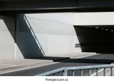underpass