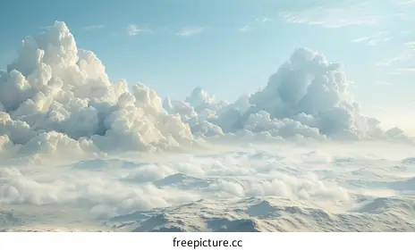 cloudscape
