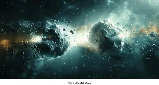 asteroid