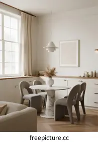 minimal decor