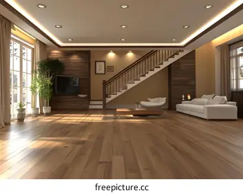 wood floor