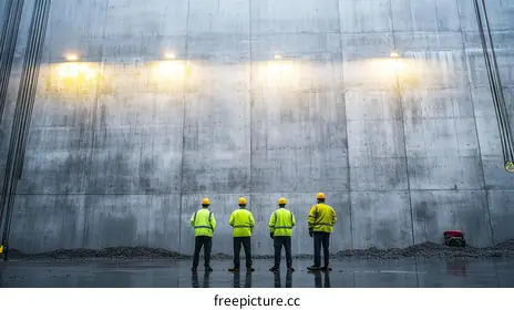 construction workers