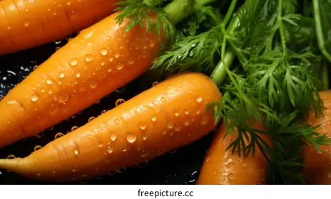 carrots