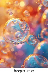 bubbles