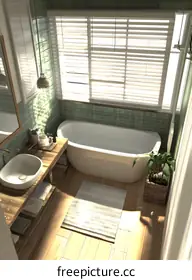 bathroom design