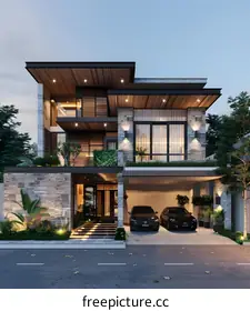 dream house