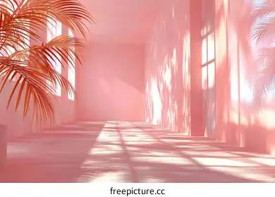 pink room