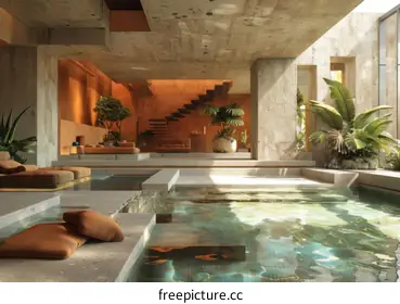 pool design