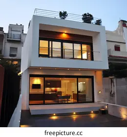 contemporary architecture