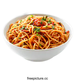 spaghetti