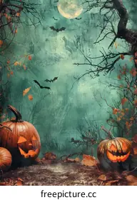 halloween background
