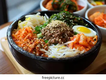 Korean food