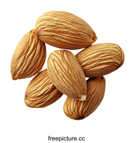 almonds