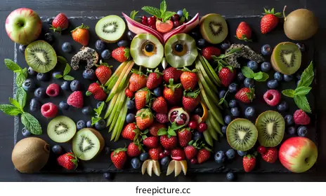 fruit owl