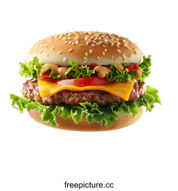 cheeseburger