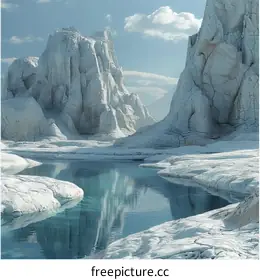 ice sheet