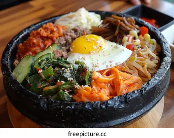Korean food