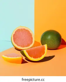 orange
