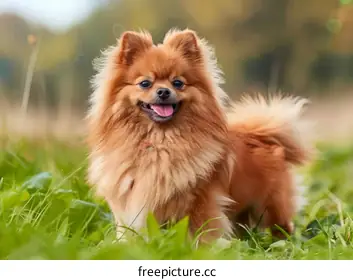 Pomeranian