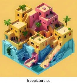 isometric