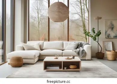 contemporary interior