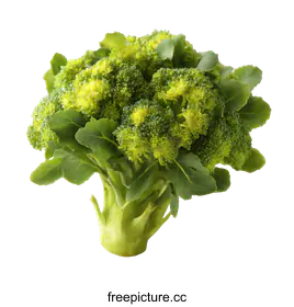green vegetable