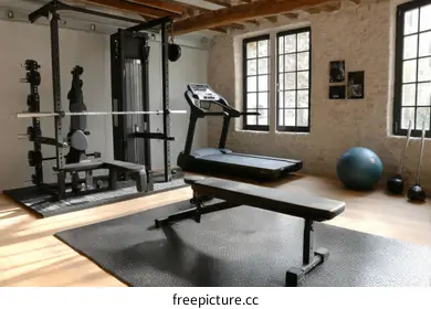 home gym