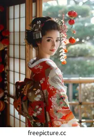 japanese beauty