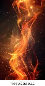 fire texture