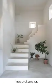 staircase